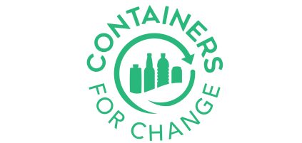 container for change
